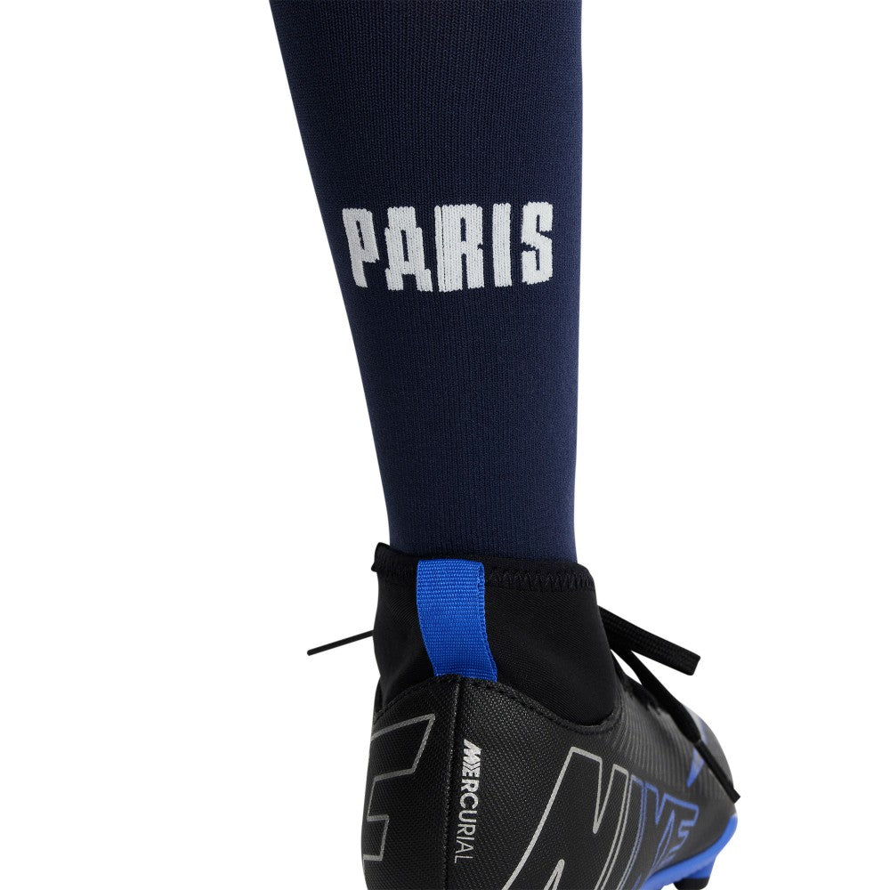 Paris Saint-Germain Preschool 2024/25 Home Replica Stadium Kit Set on sale - Navy 