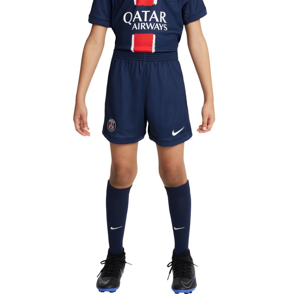 Paris Saint-Germain Preschool 2024/25 Home Replica Stadium Kit Set on sale - Navy 