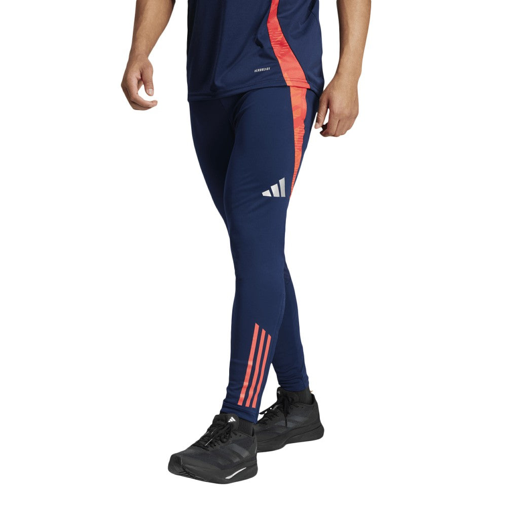 Manchester United 2024/25 AEROREADY Training Pants Discount - Navy 