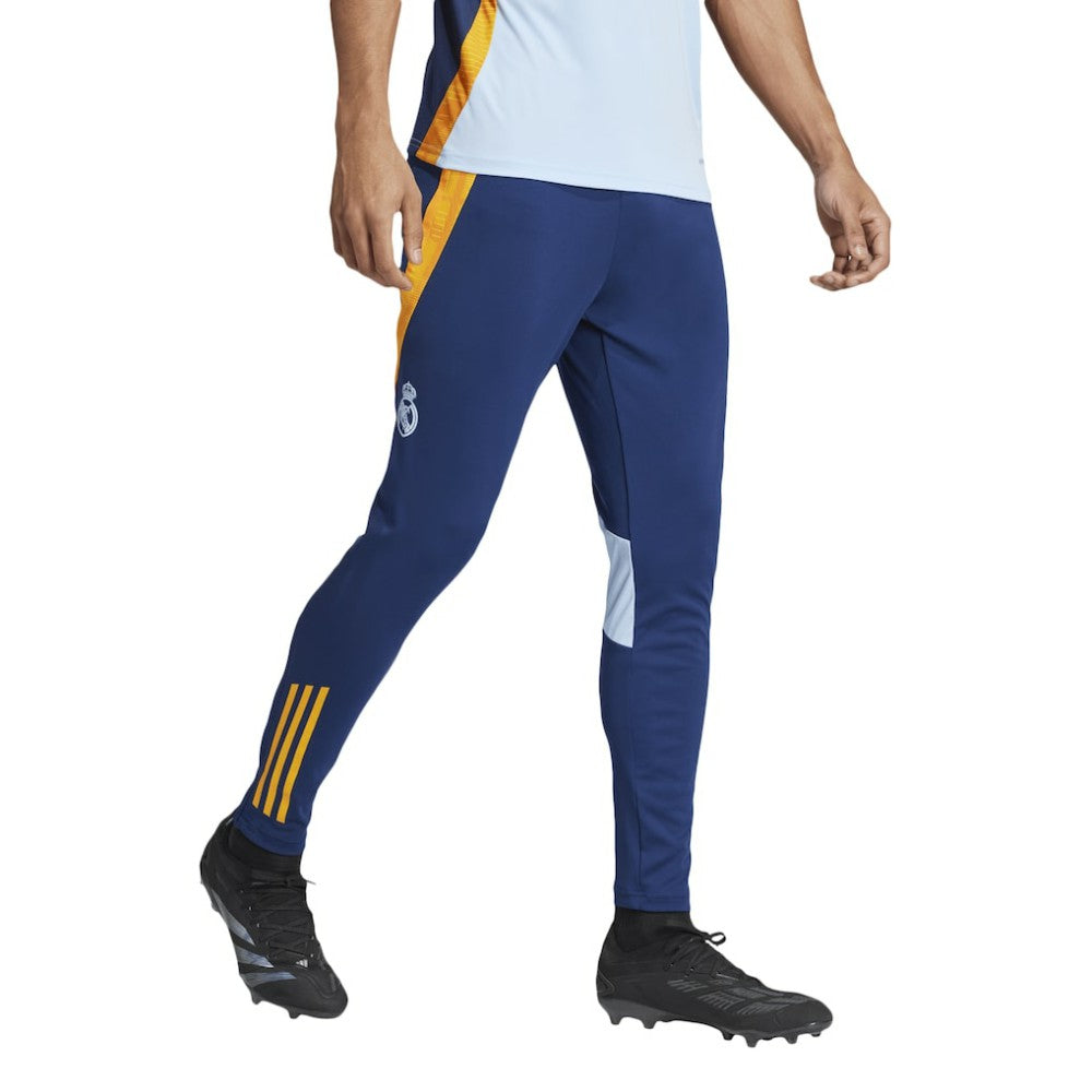 Real Madrid 2024/25 AEROREADY Training Pants Discount - Navy 