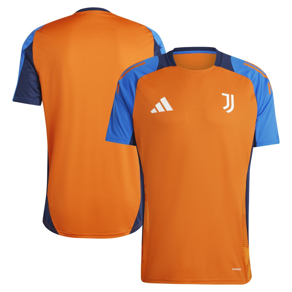 Juventus 2024/25 AEROREADY Training Jersey Discount - Orange 