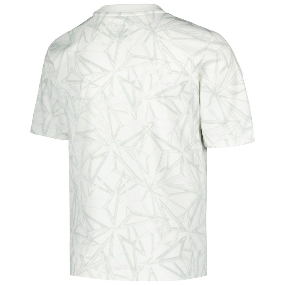 Real Madrid Youth 2024/25 Pre-Match Top Discount - White 