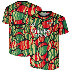 Arsenal 2024/25 Pre-Match Top on sale - Red 