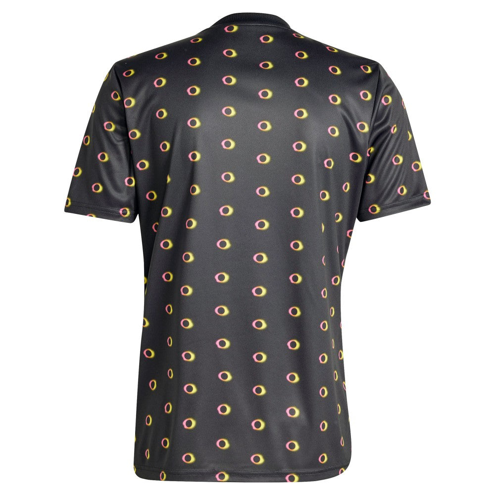 Juventus 2024/25 Slim Fit Pre-Match Top Discount - Black 