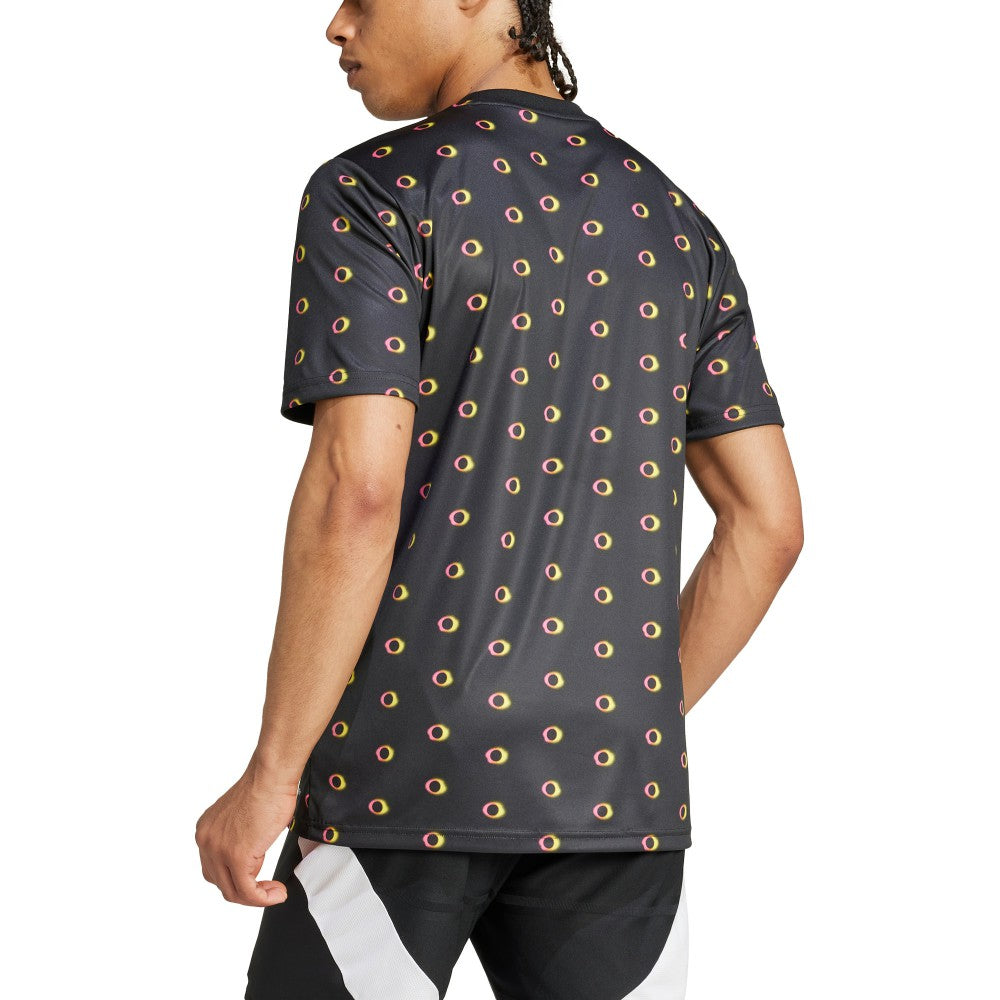 Juventus 2024/25 Slim Fit Pre-Match Top Discount - Black 