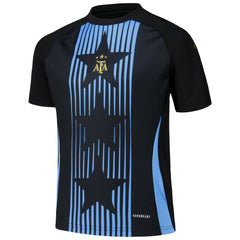 Argentina National Team Youth 2024 Pre-Match Top for sale - Black 