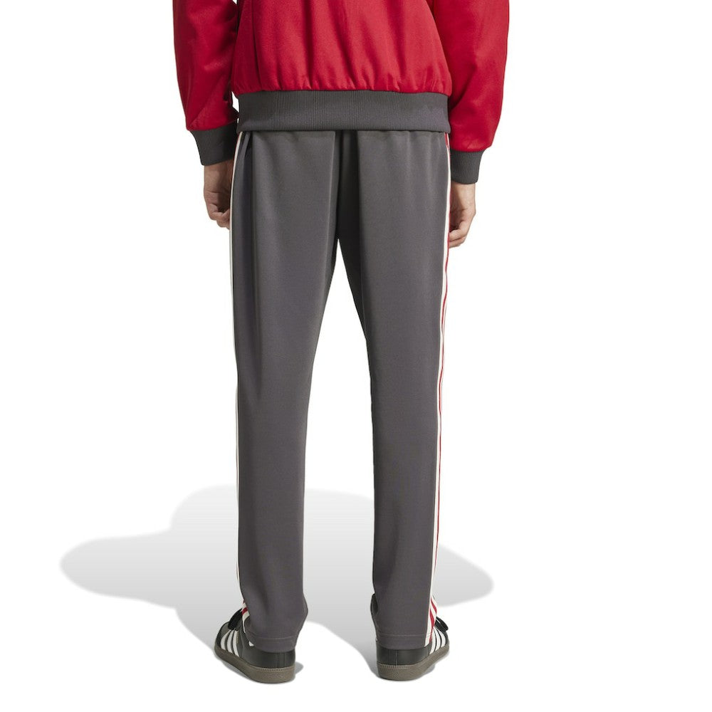 Manchester United Originals adicolor Track Pants Discount - Black 