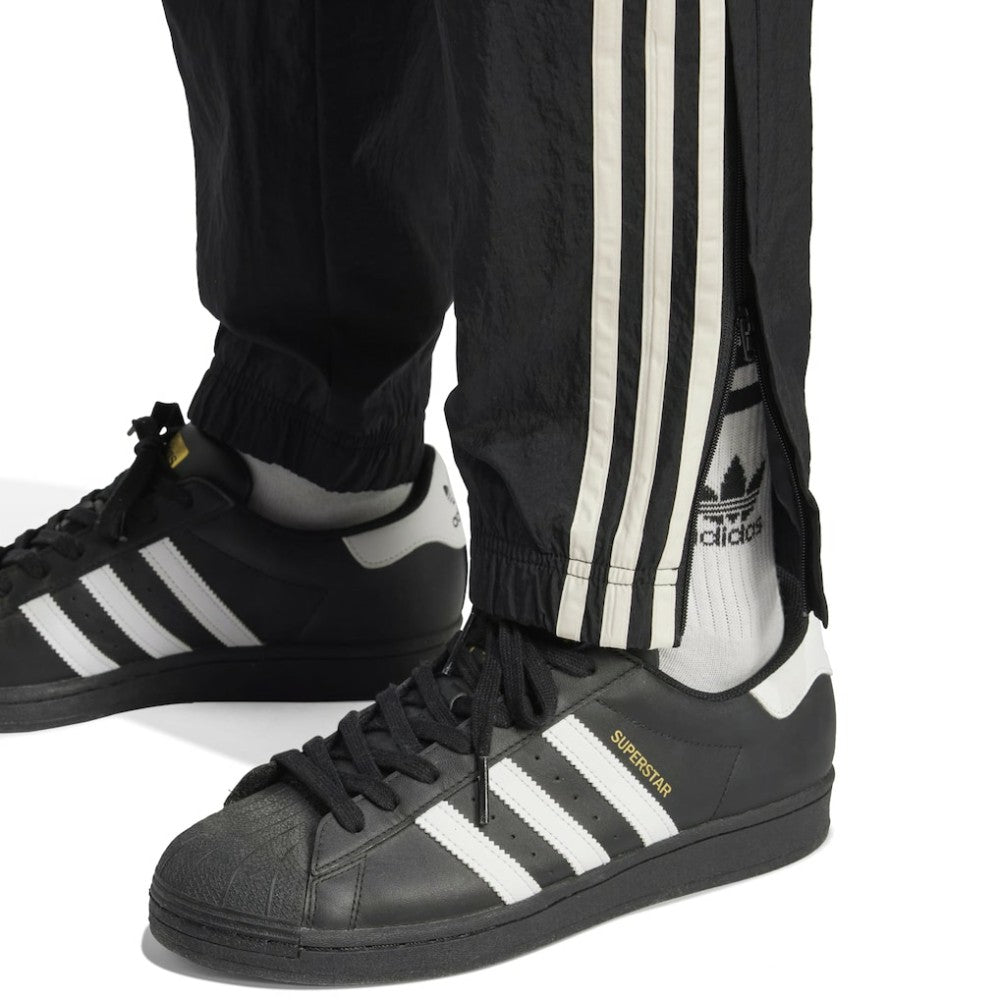 Manchester United Originals Lifestyler Track Pants Discount - Black 