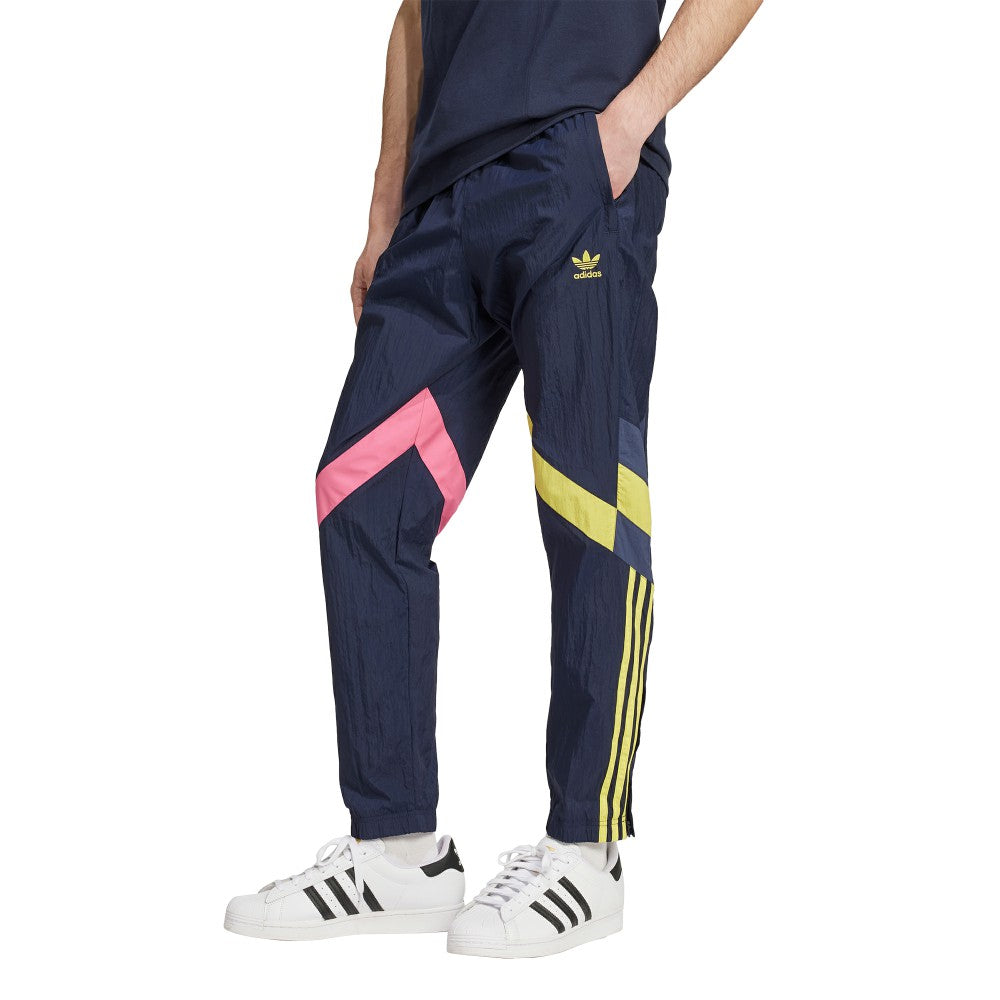 Juventus Originals Lifestyler Track Pants Discount - Navy 