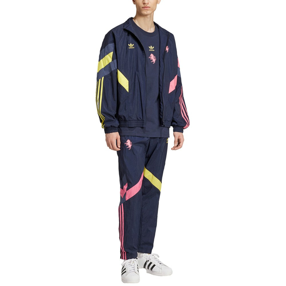 Juventus Originals Lifestyler Track Pants Discount - Navy 