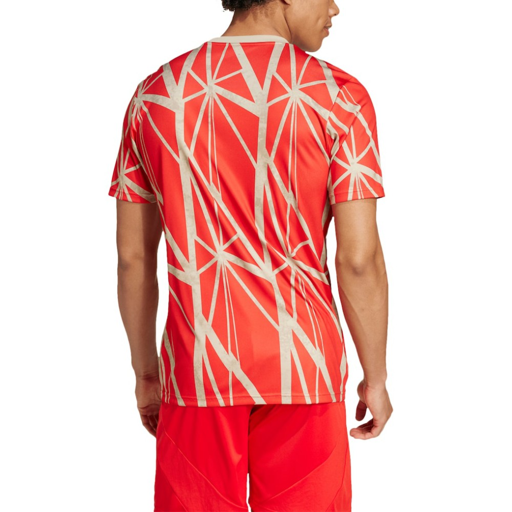 Bayern Munich 2024/25 Pre-Match Top on sale - Red 