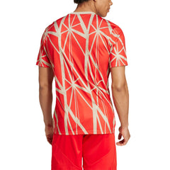 Bayern Munich 2024/25 Pre-Match Top on sale - Red 