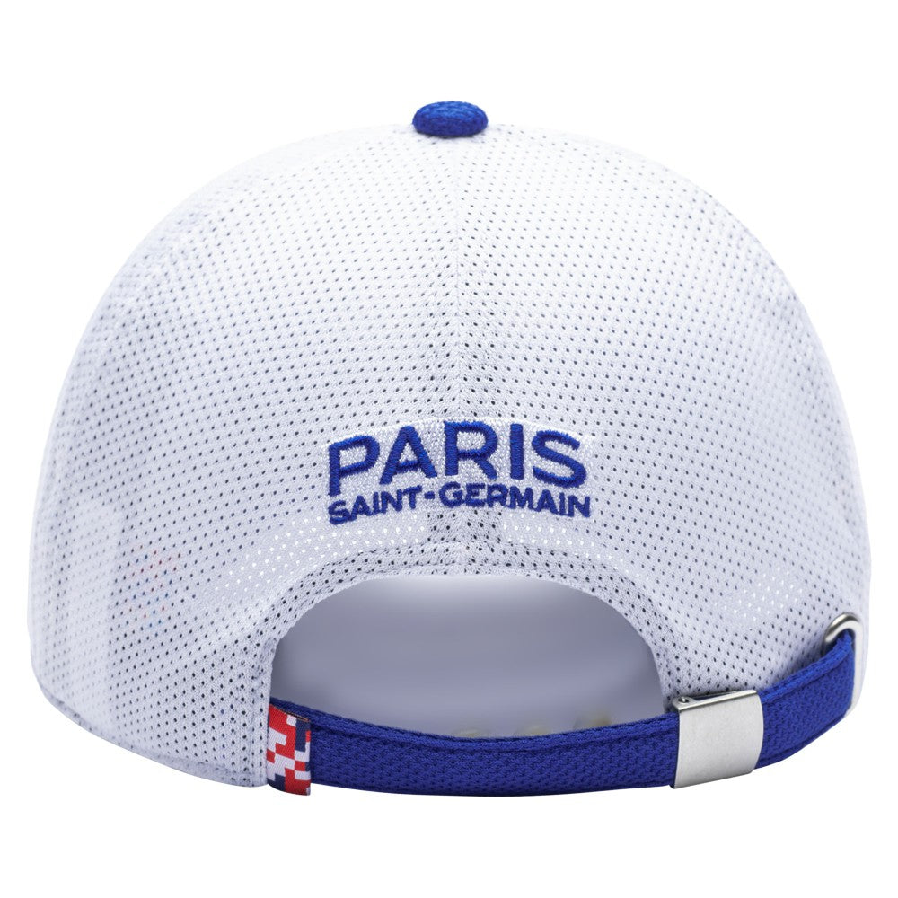 Paris Saint-Germain Unisex Ace Classic Adjustable Hat on sale - Blue 