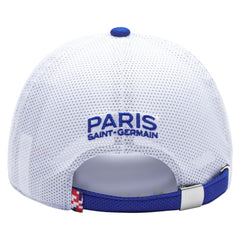 Paris Saint-Germain Unisex Ace Classic Adjustable Hat on sale - Blue 