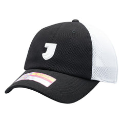 Juventus Unisex Ace Classic Adjustable Hat Discount - Black 