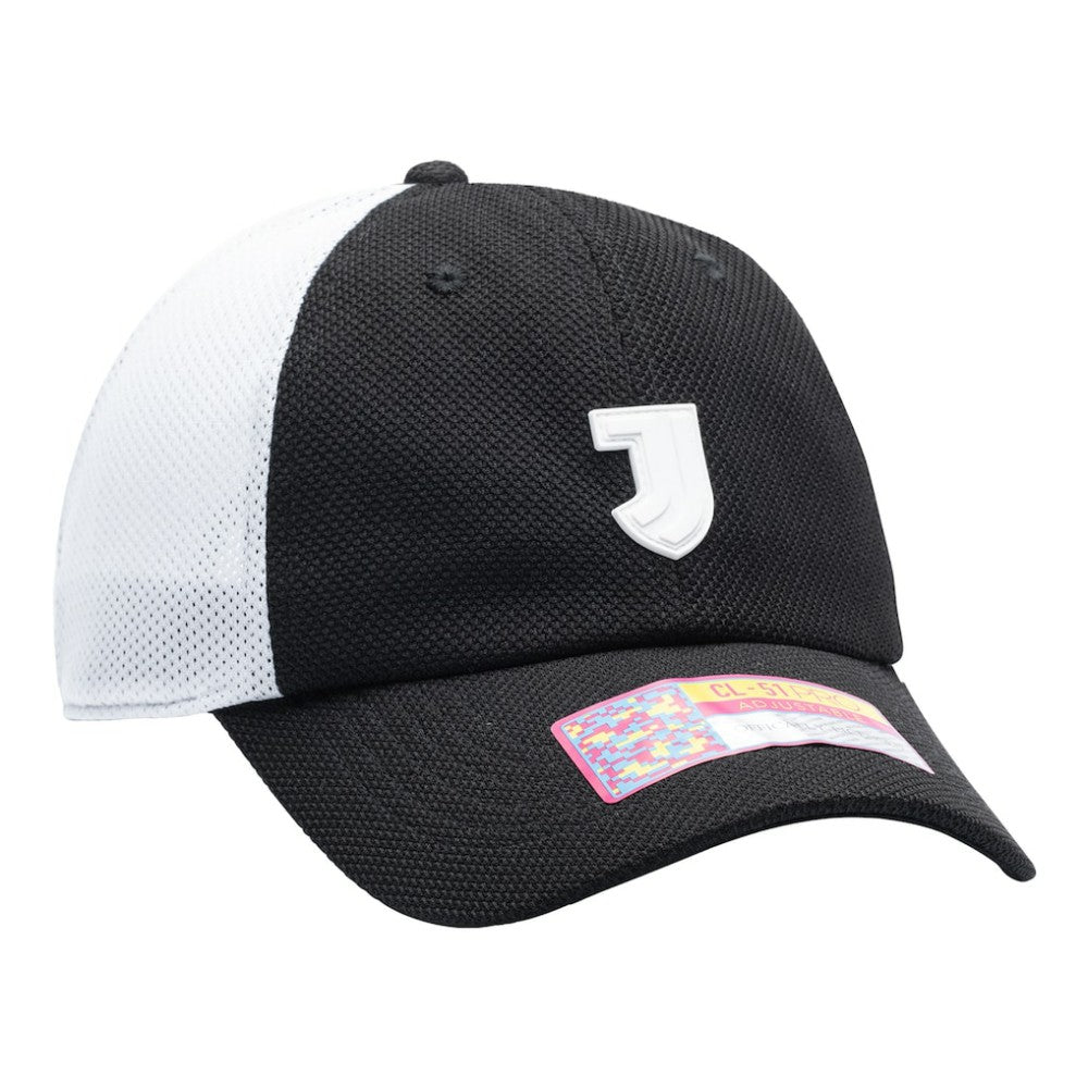 Juventus Unisex Ace Classic Adjustable Hat Discount - Black 