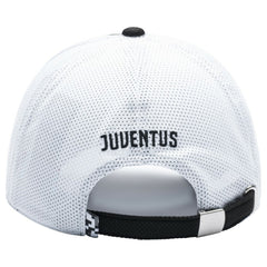 Juventus Unisex Ace Classic Adjustable Hat Discount - Black 