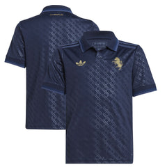 Juventus Originals Youth  2024/25 Third Replica Jersey Discount - Navy 
