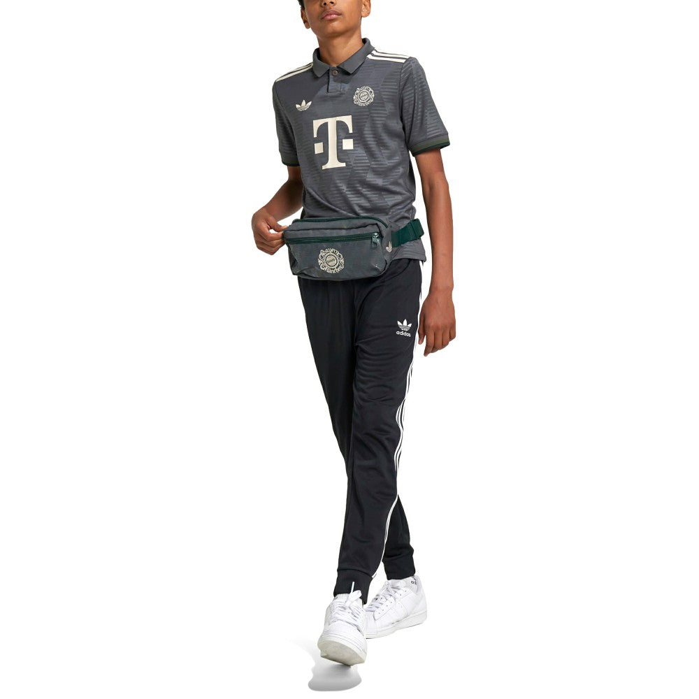 Bayern Munich Youth 2024/25 Wiesn Replica Jersey on sale - Gray 