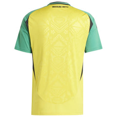 Jamaica National Team 2024 Home Replica Jersey for sale - Yellow 