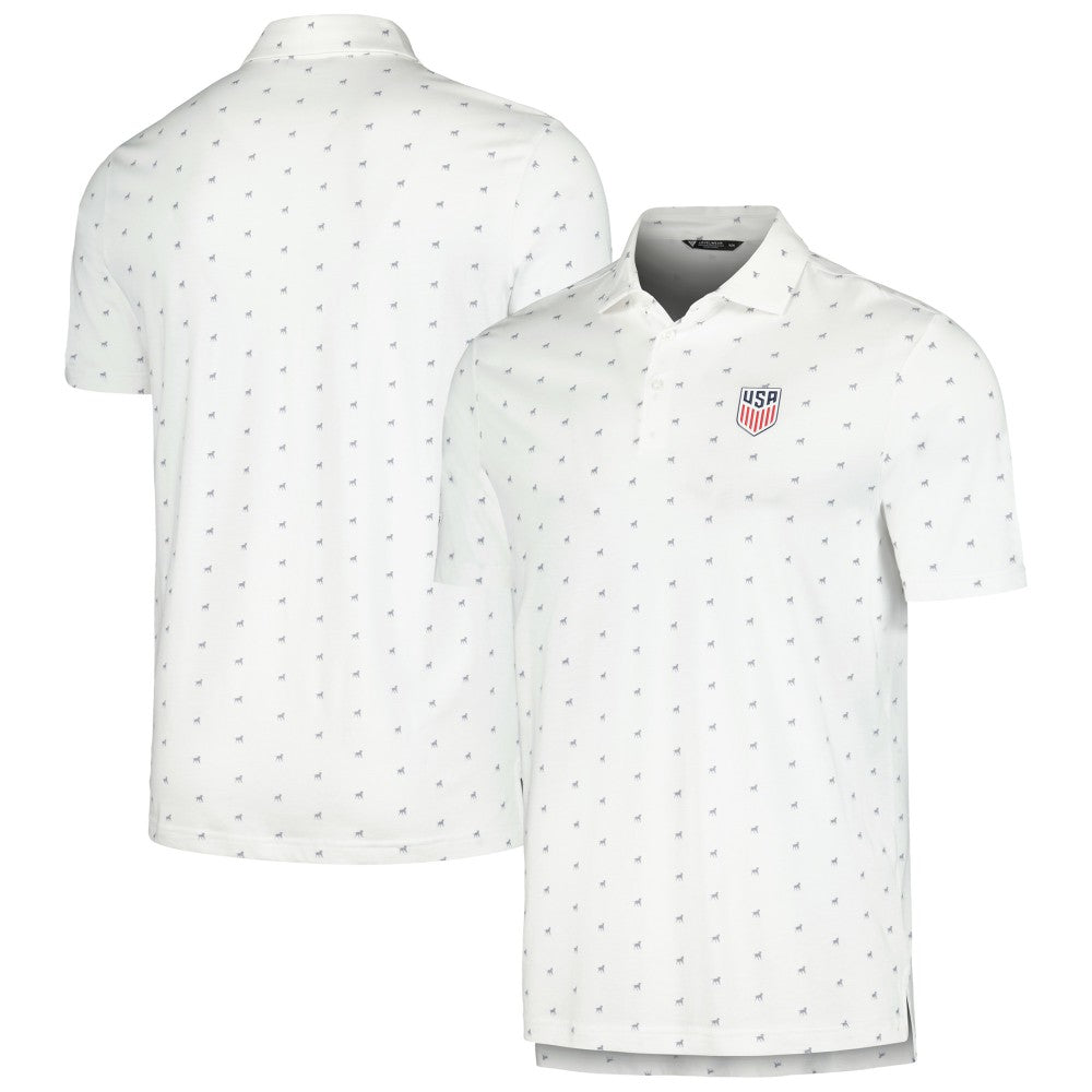 USMNT Levelwear Rover Polo for sale - White 