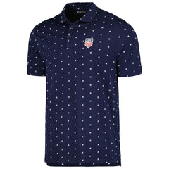 USMNT Levelwear Rover Polo for sale - Navy 