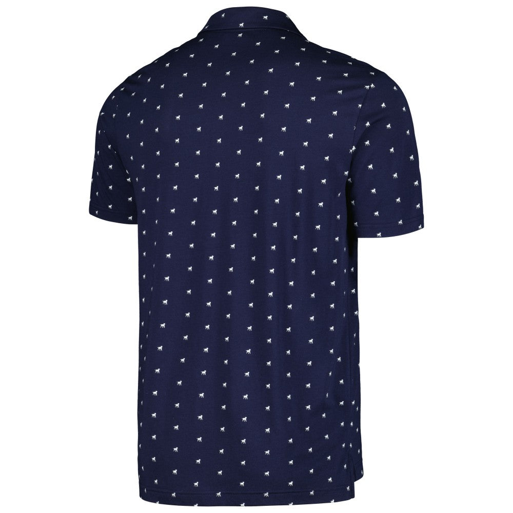 USMNT Levelwear Rover Polo for sale - Navy 