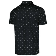 USMNT Levelwear Groove Performance Polo for sale - Black 