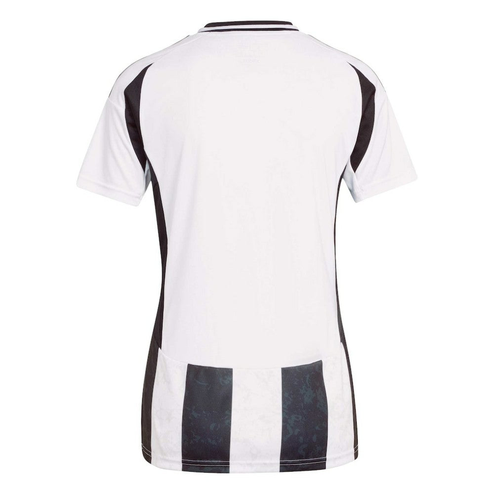 Juventus Women's 2024/25 Home Replica Jersey Discount - White/Black 