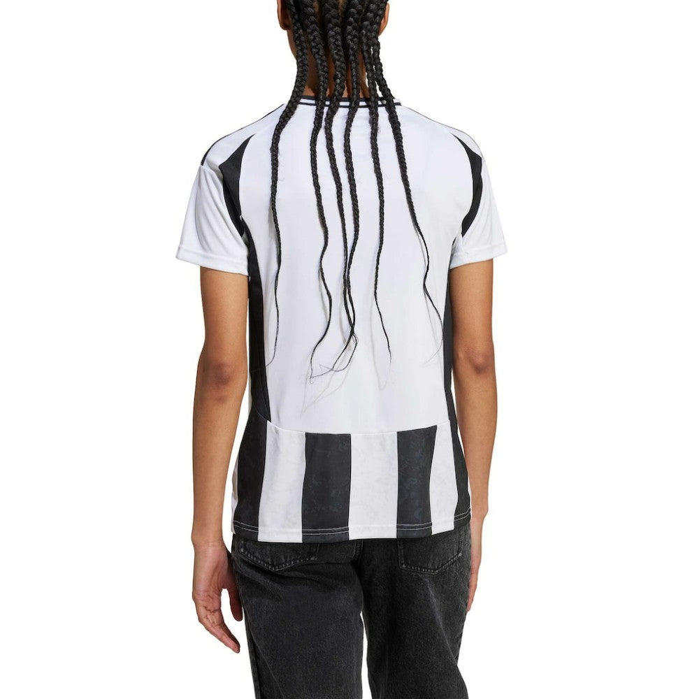 Juventus Women's 2024/25 Home Replica Jersey Discount - White/Black 