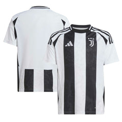 Juventus Youth 2024/25 Home Replica Jersey Discount - White 