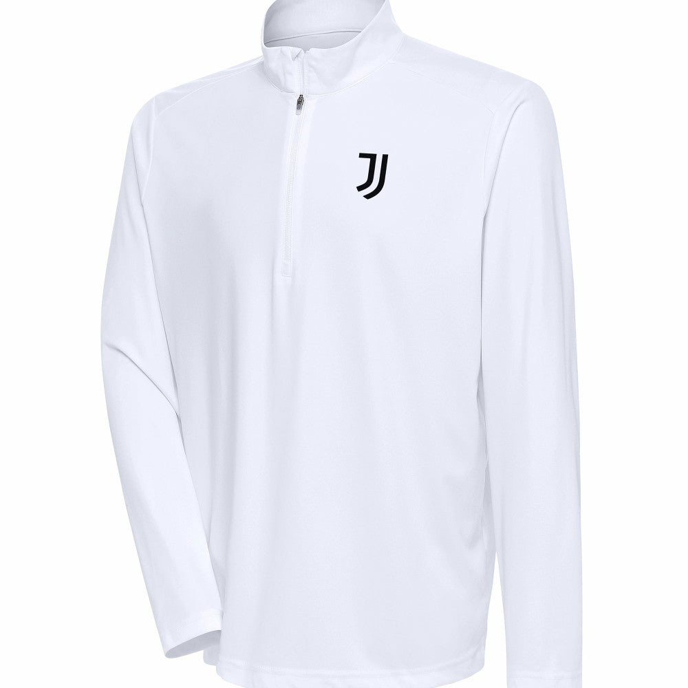 Juventus Statement Quarter-Zip Pullover Discount - White 