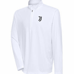Juventus Statement Quarter-Zip Pullover Discount - White 
