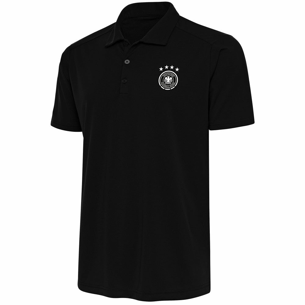 Germany National Team Statement Polo for sale - Black 