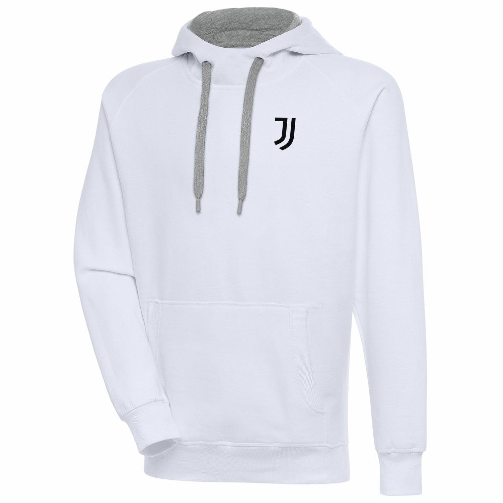 Juventus Takeover Pullover Hoodie Discount - White 