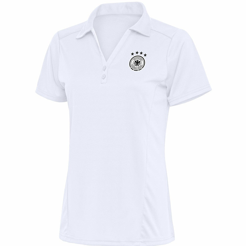 Germany National Team Women's Statement Polo for sale - White 
