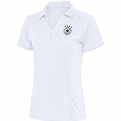Germany National Team Women's Statement Polo for sale - White 