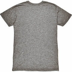 Manchester City 1863FC Retro Crest T-Shirt Discount - Heather Gray 
