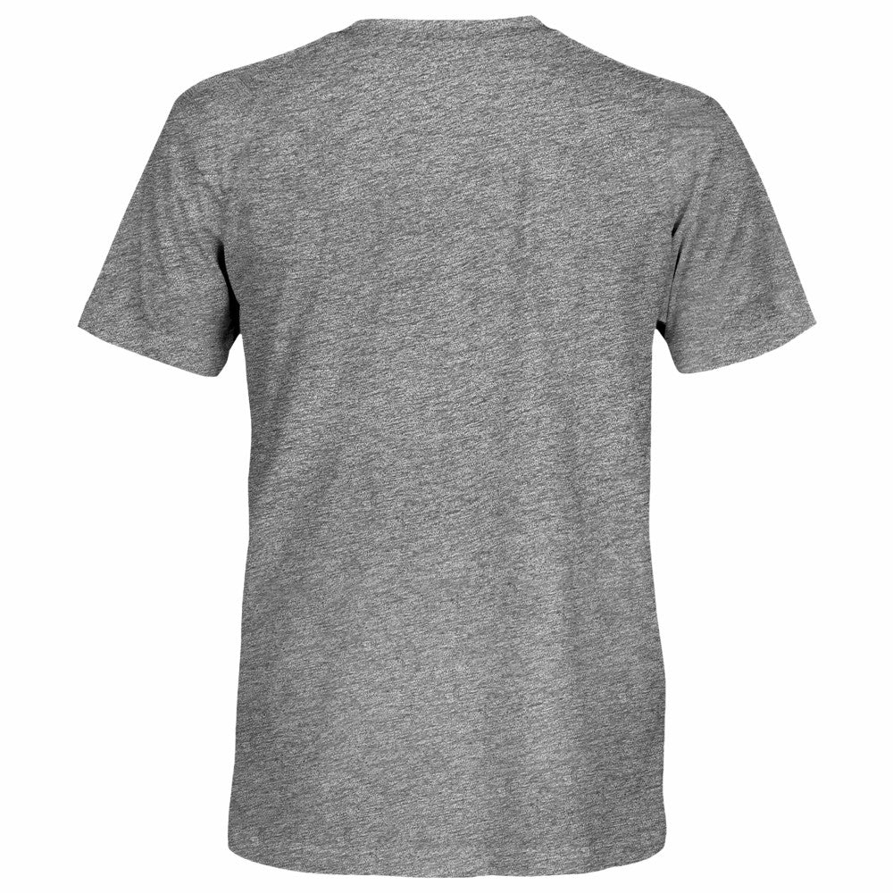 Manchester City 1863FC Retro St. Marks T-Shirt Discount - Heather Gray 