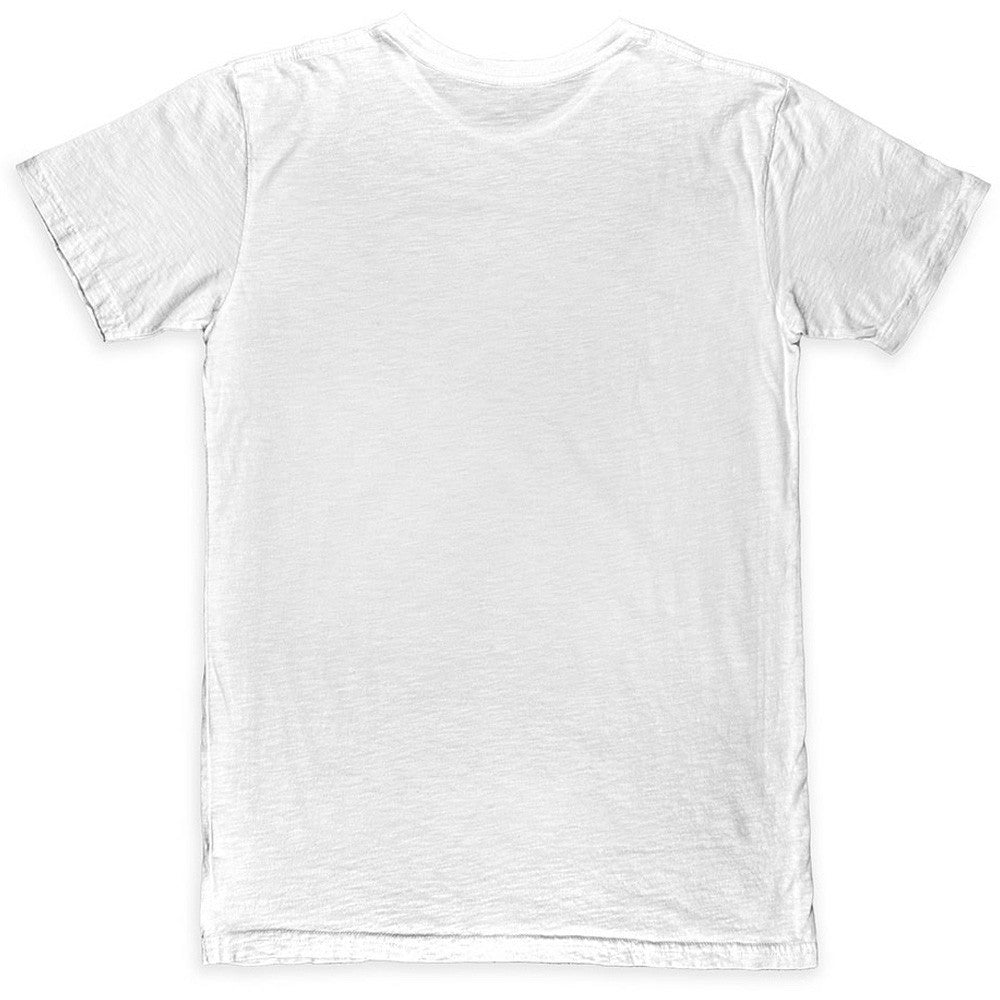 Tottenham Hotspur 1863FC Mono Crest Slub T-Shirt Sale - White 