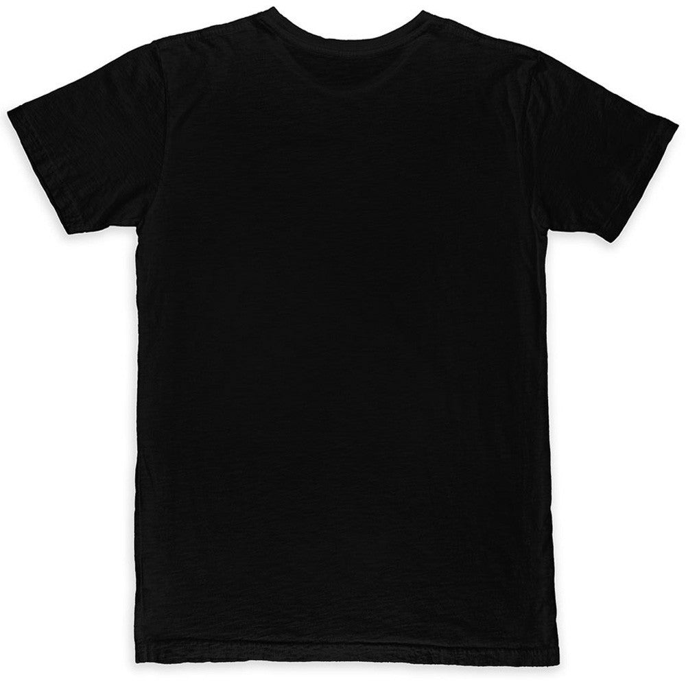 Club America 1863FC Mono Crest Slub T-Shirt Discount - Black 