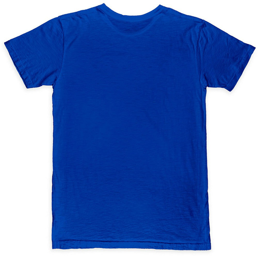 Club America 1863FC Script Slub T-Shirt Discount - Royal 