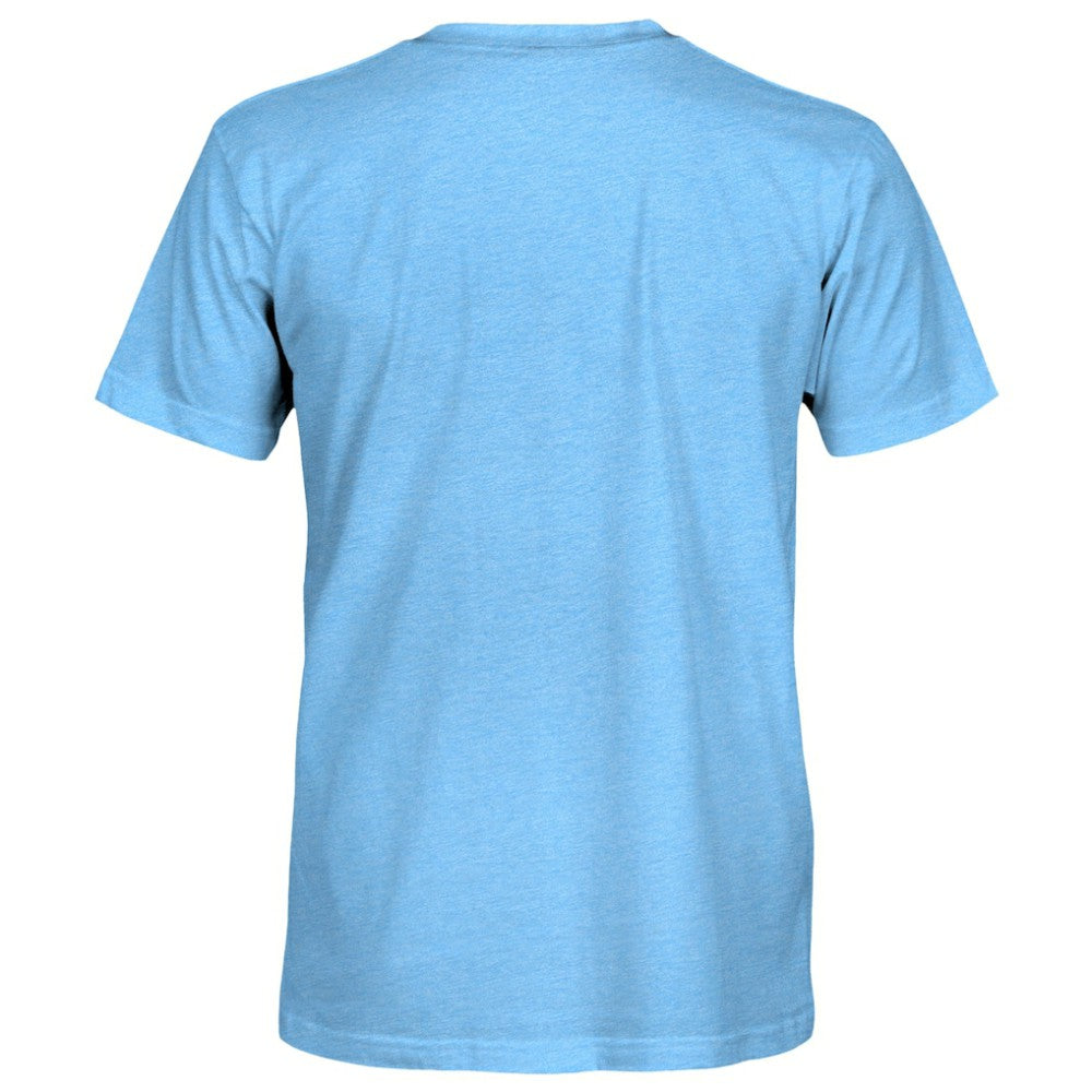 Manchester City 1863FC Color Crest Twisted Tri-Blend Slub T-Shirt Discount - Sky Blue 