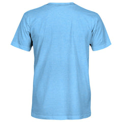 Manchester City 1863FC Color Crest Twisted Tri-Blend Slub T-Shirt Discount - Sky Blue 