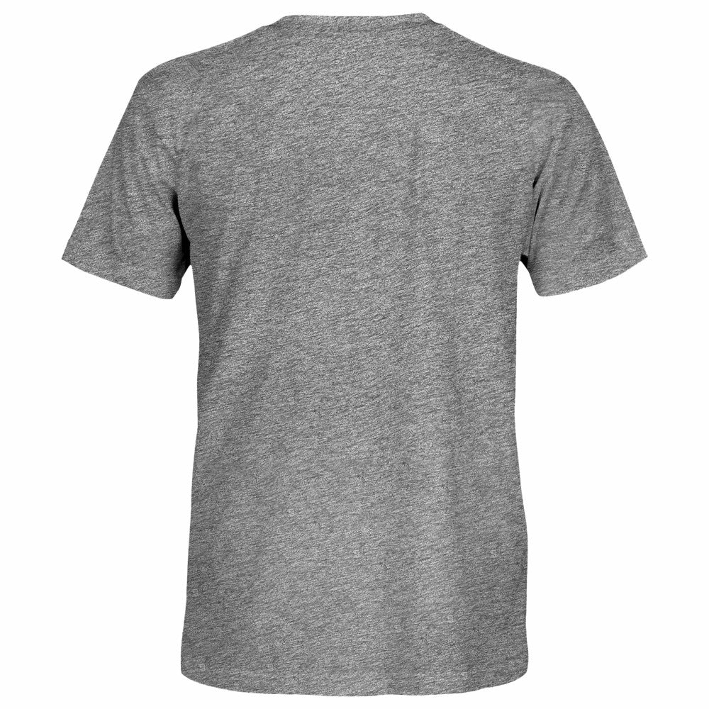 Tottenham Hotspur 1863FC Retro Crest Twisted Tri-Blend Slub T-Shirt Sale - Heather Gray 