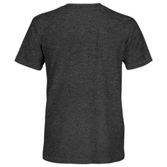Manchester City 1863FC Mono Crest Twisted Tri-Blend Slub T-Shirt Discount - Heather Black 