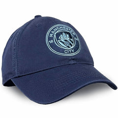 Manchester City 1863FC Classic Adjustable Hat Discount - Navy 