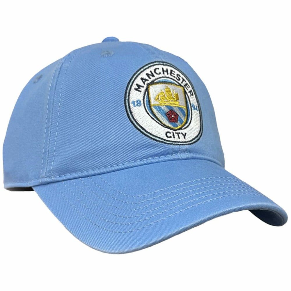 Manchester City 1863FC Classic Adjustable Hat Discount - Sky Blue 