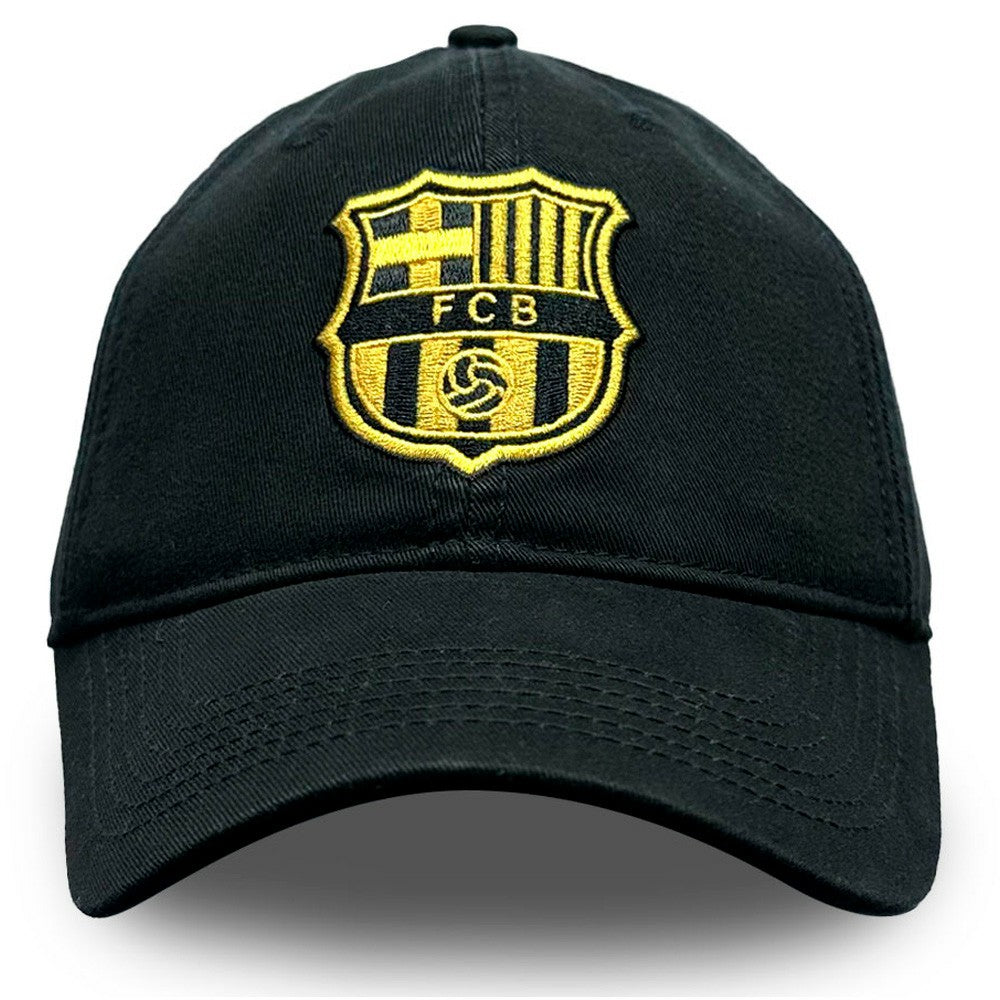 Barcelona 1863FC Classic Adjustable Hat on sale - Black 