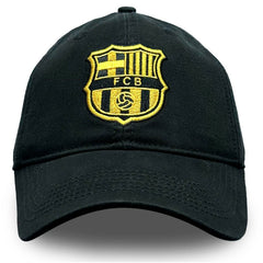 Barcelona 1863FC Classic Adjustable Hat on sale - Black 